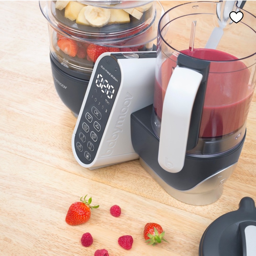 Babymoov Duo Meal Station - Picture 8 of 9